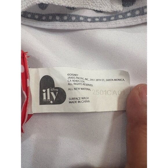 Disney Ily 4ever Minnie Mouse Doll set Inspired Outfit for 18" dolls - Picture 3 of 4